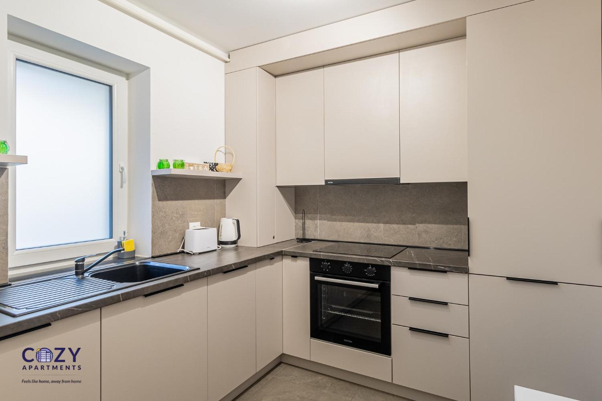 Cozy Collection Studios And Flats - Coresi Mall Μπρασόβ Εξωτερικό φωτογραφία