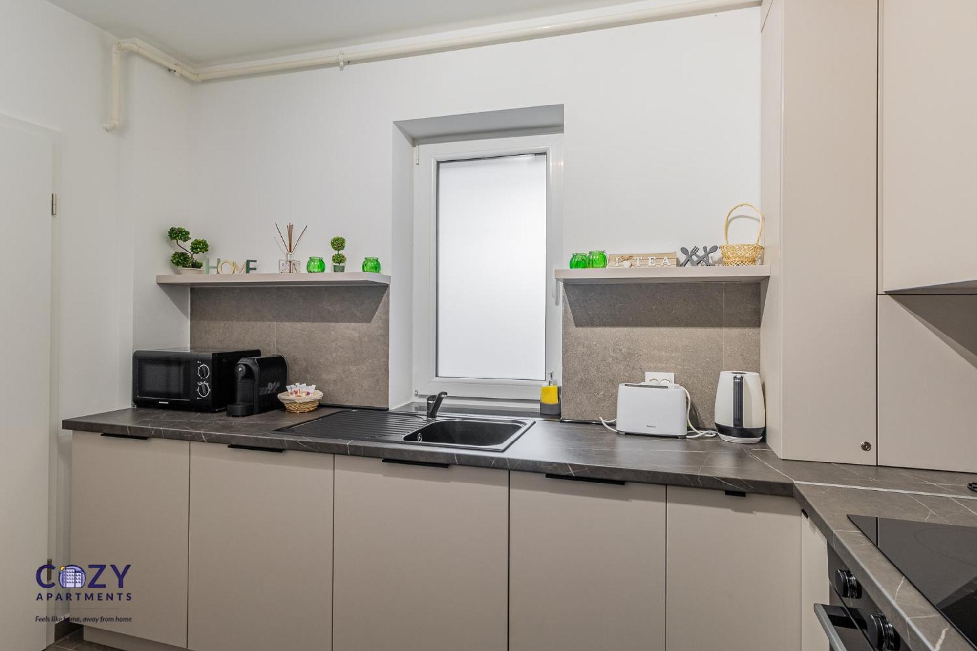 Cozy Collection Studios And Flats - Coresi Mall Μπρασόβ Εξωτερικό φωτογραφία