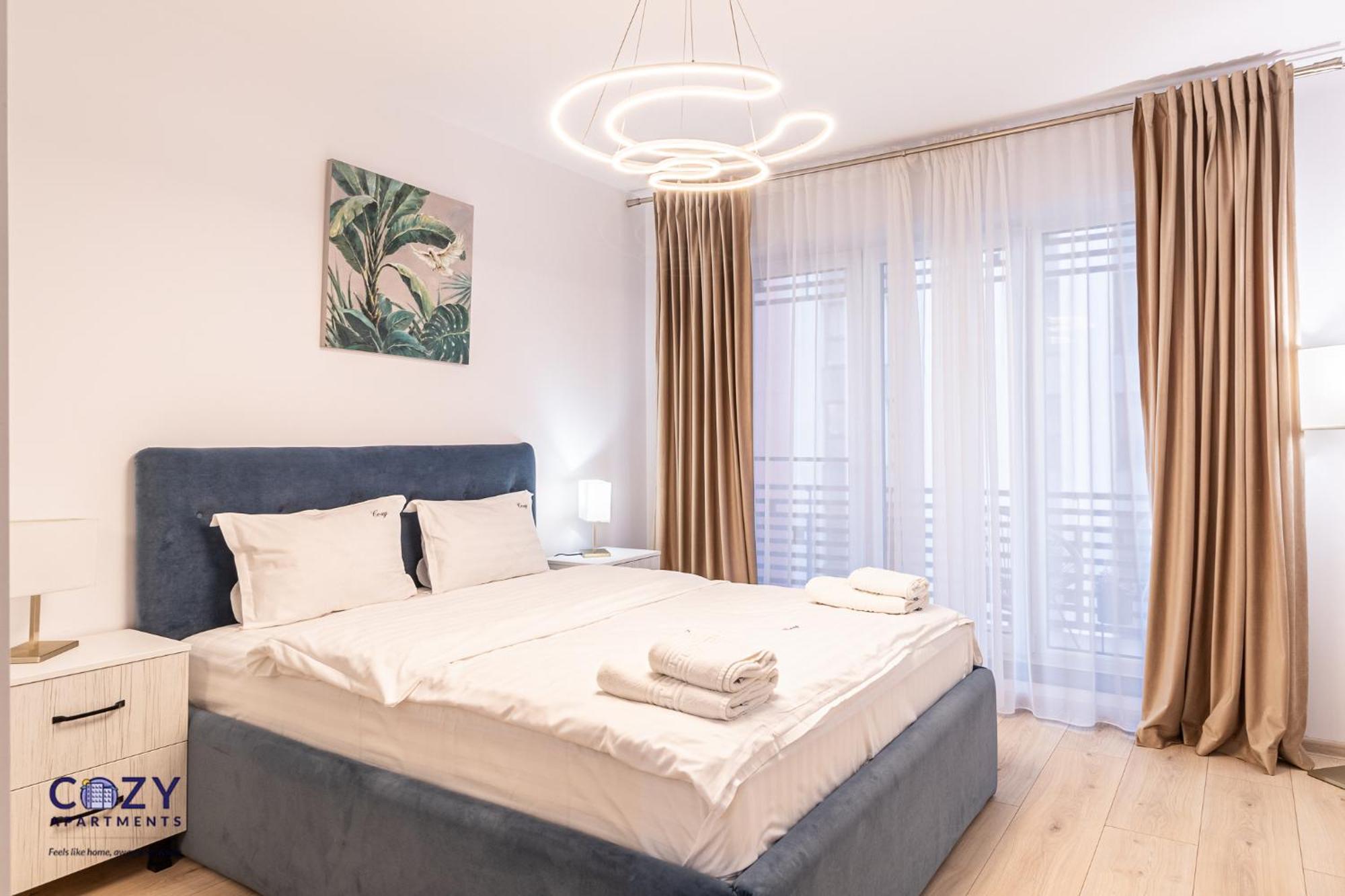 Cozy Collection Studios And Flats - Coresi Mall Μπρασόβ Εξωτερικό φωτογραφία