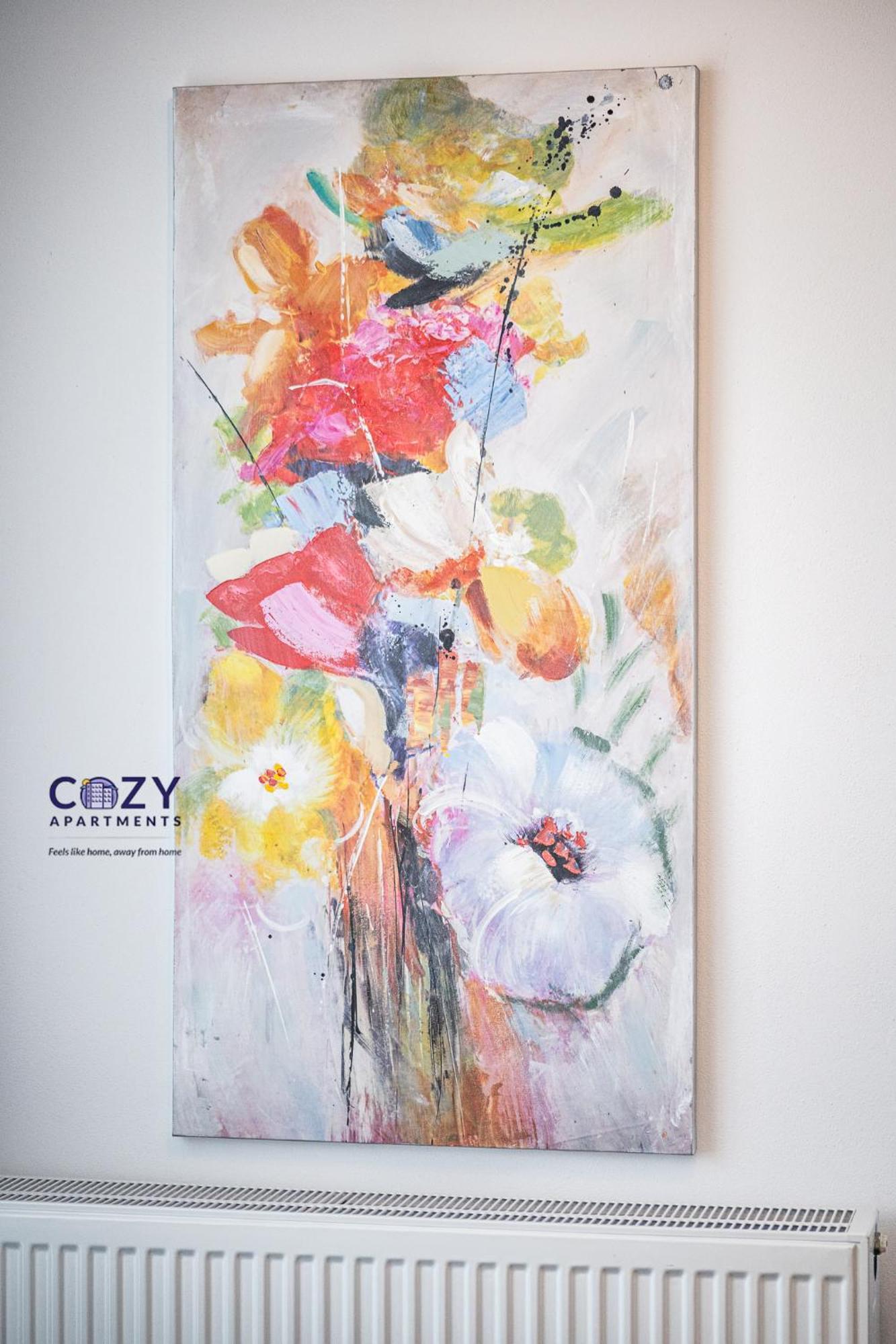 Cozy Collection Studios And Flats - Coresi Mall Μπρασόβ Εξωτερικό φωτογραφία