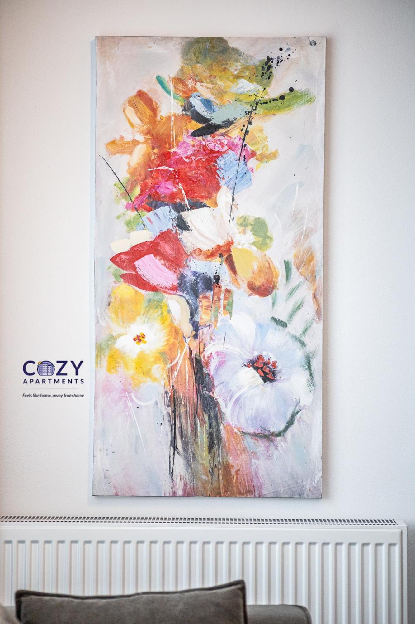 Cozy Collection Studios And Flats - Coresi Mall Μπρασόβ Εξωτερικό φωτογραφία