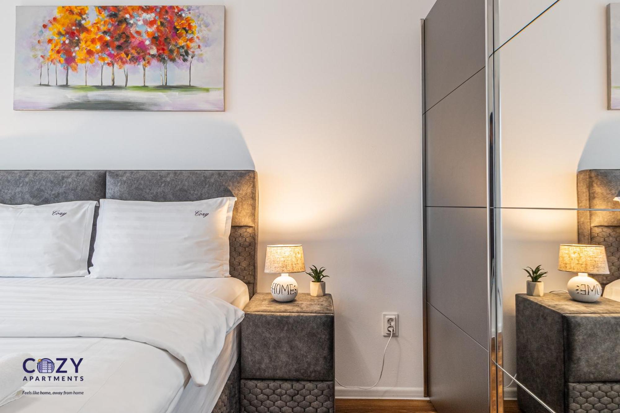 Cozy Collection Studios And Flats - Coresi Mall Μπρασόβ Εξωτερικό φωτογραφία