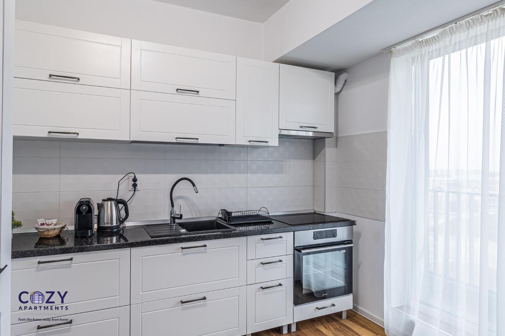 Cozy Collection Studios And Flats - Coresi Mall Μπρασόβ Εξωτερικό φωτογραφία