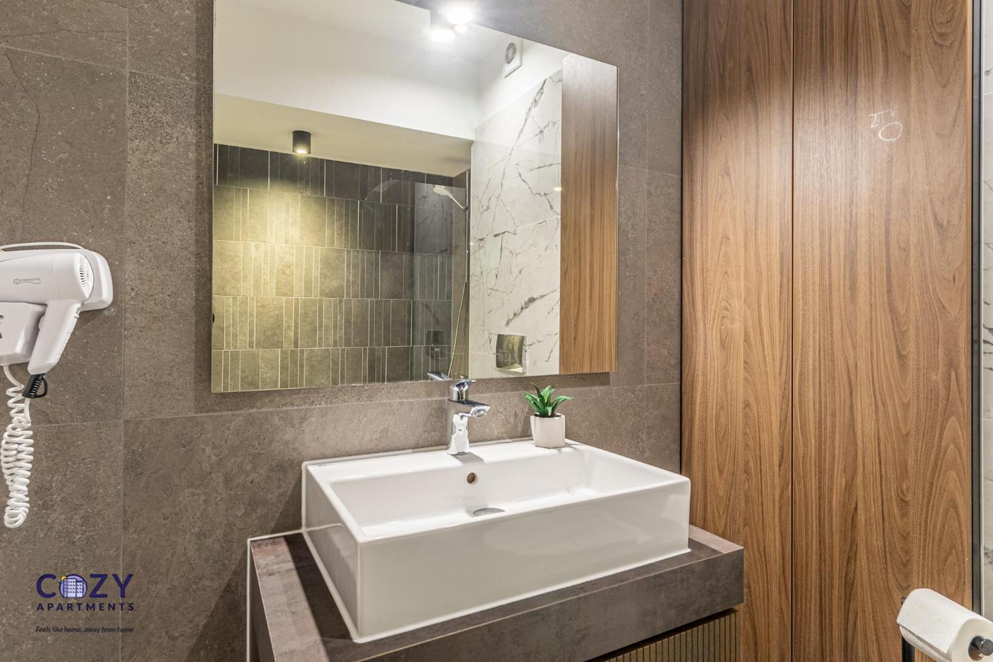 Cozy Collection Studios And Flats - Coresi Mall Μπρασόβ Εξωτερικό φωτογραφία