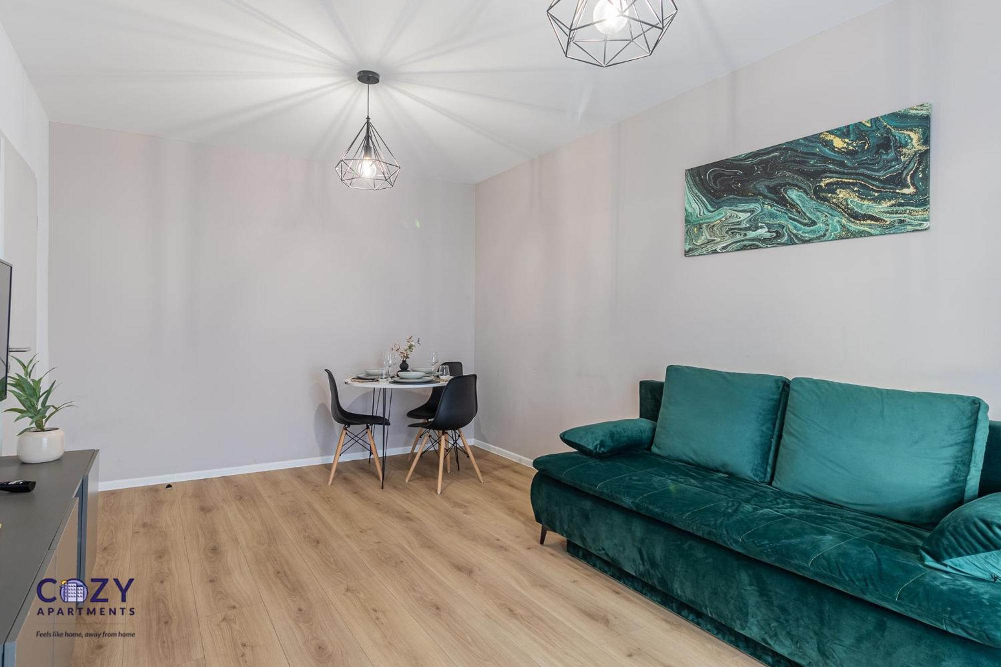 Cozy Collection Studios And Flats - Coresi Mall Μπρασόβ Εξωτερικό φωτογραφία