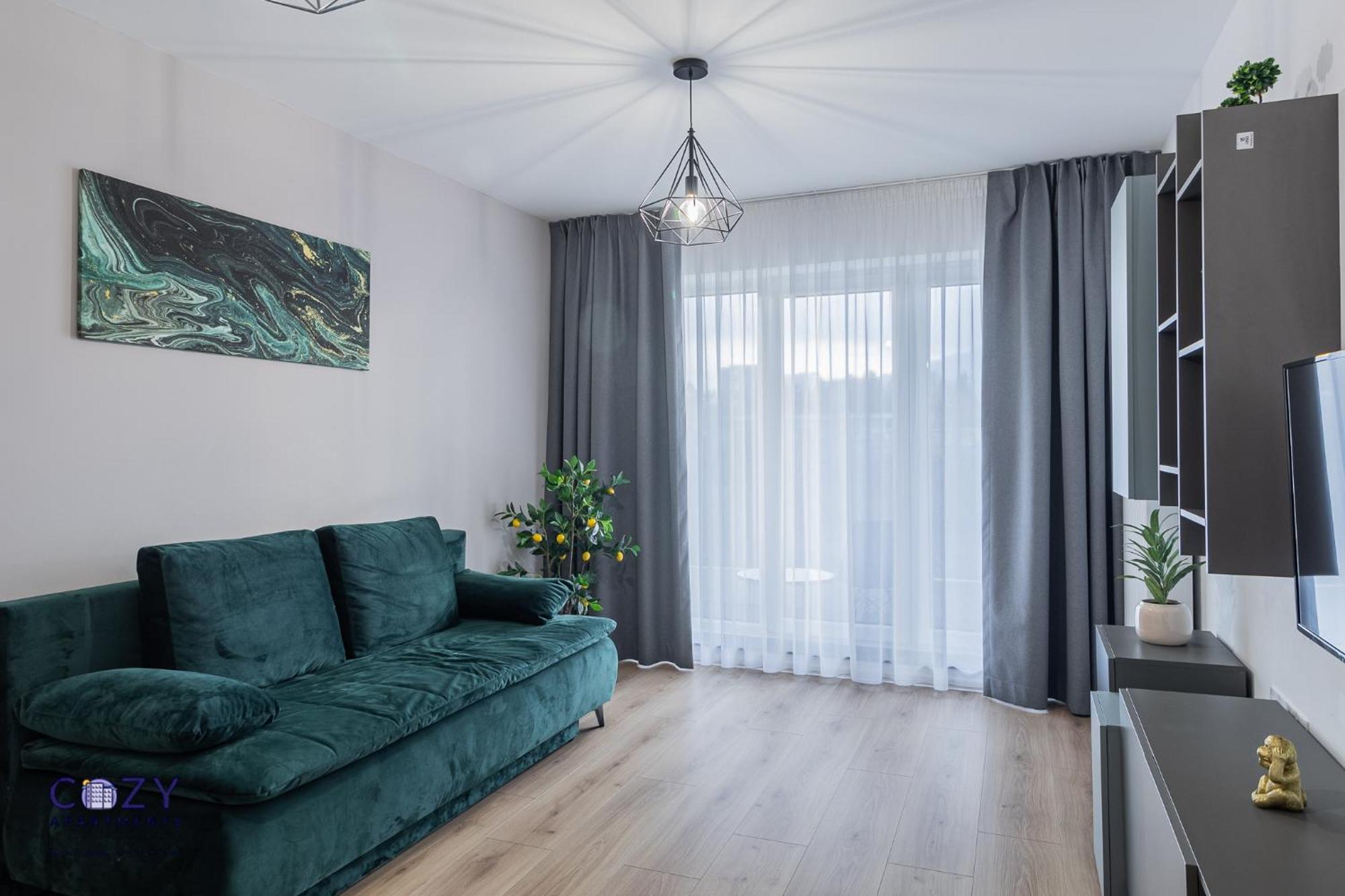 Cozy Collection Studios And Flats - Coresi Mall Μπρασόβ Εξωτερικό φωτογραφία