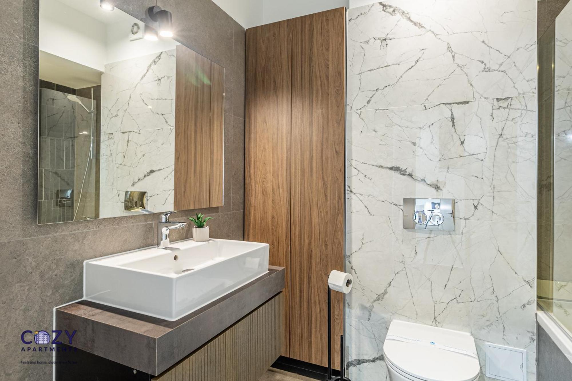 Cozy Collection Studios And Flats - Coresi Mall Μπρασόβ Εξωτερικό φωτογραφία