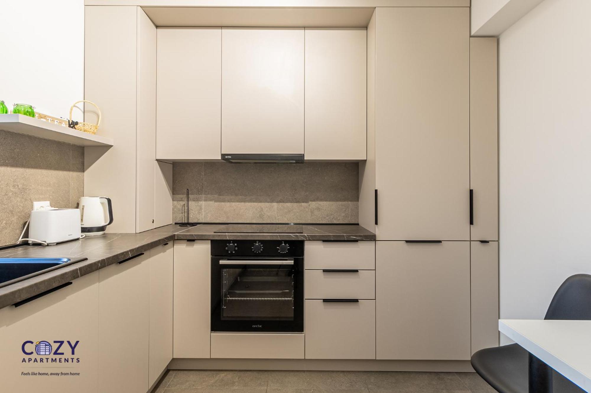Cozy Collection Studios And Flats - Coresi Mall Μπρασόβ Εξωτερικό φωτογραφία