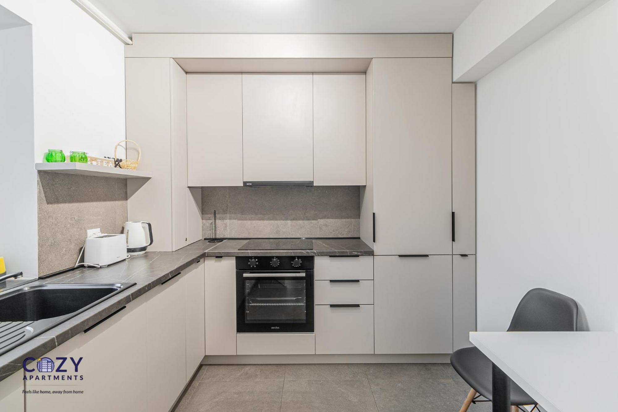 Cozy Collection Studios And Flats - Coresi Mall Μπρασόβ Εξωτερικό φωτογραφία