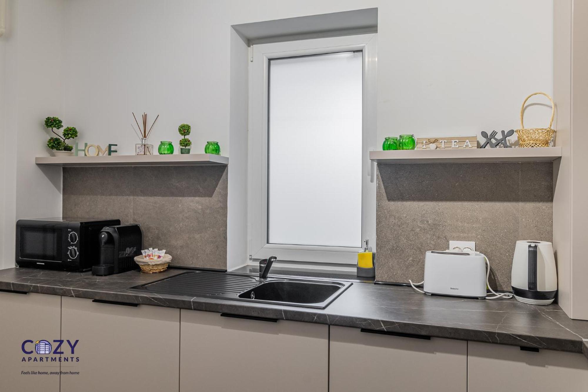 Cozy Collection Studios And Flats - Coresi Mall Μπρασόβ Εξωτερικό φωτογραφία