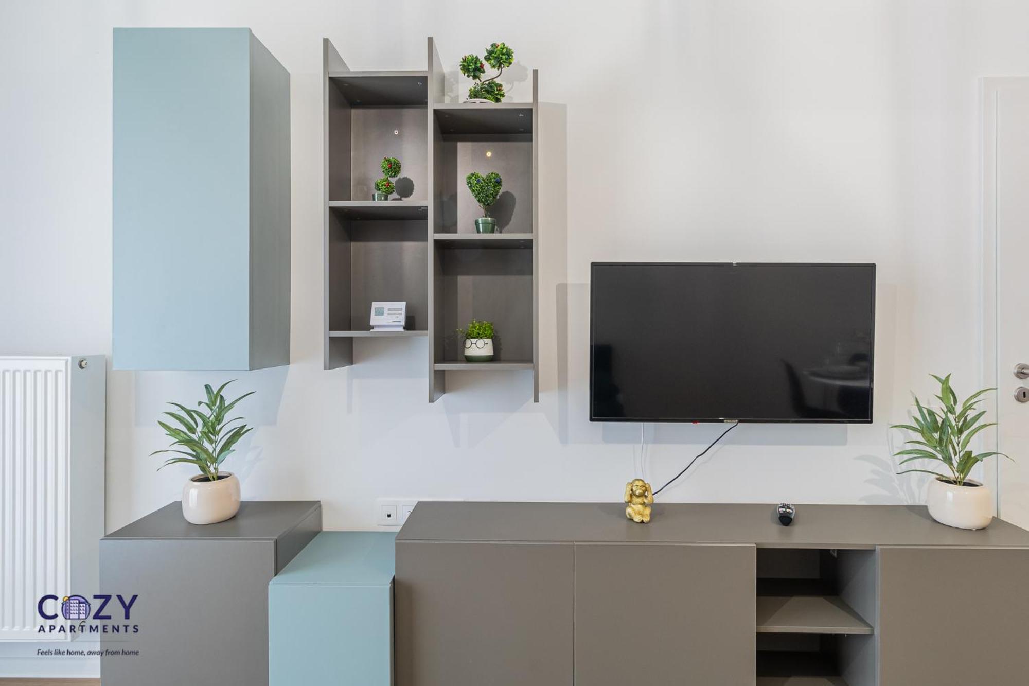 Cozy Collection Studios And Flats - Coresi Mall Μπρασόβ Εξωτερικό φωτογραφία