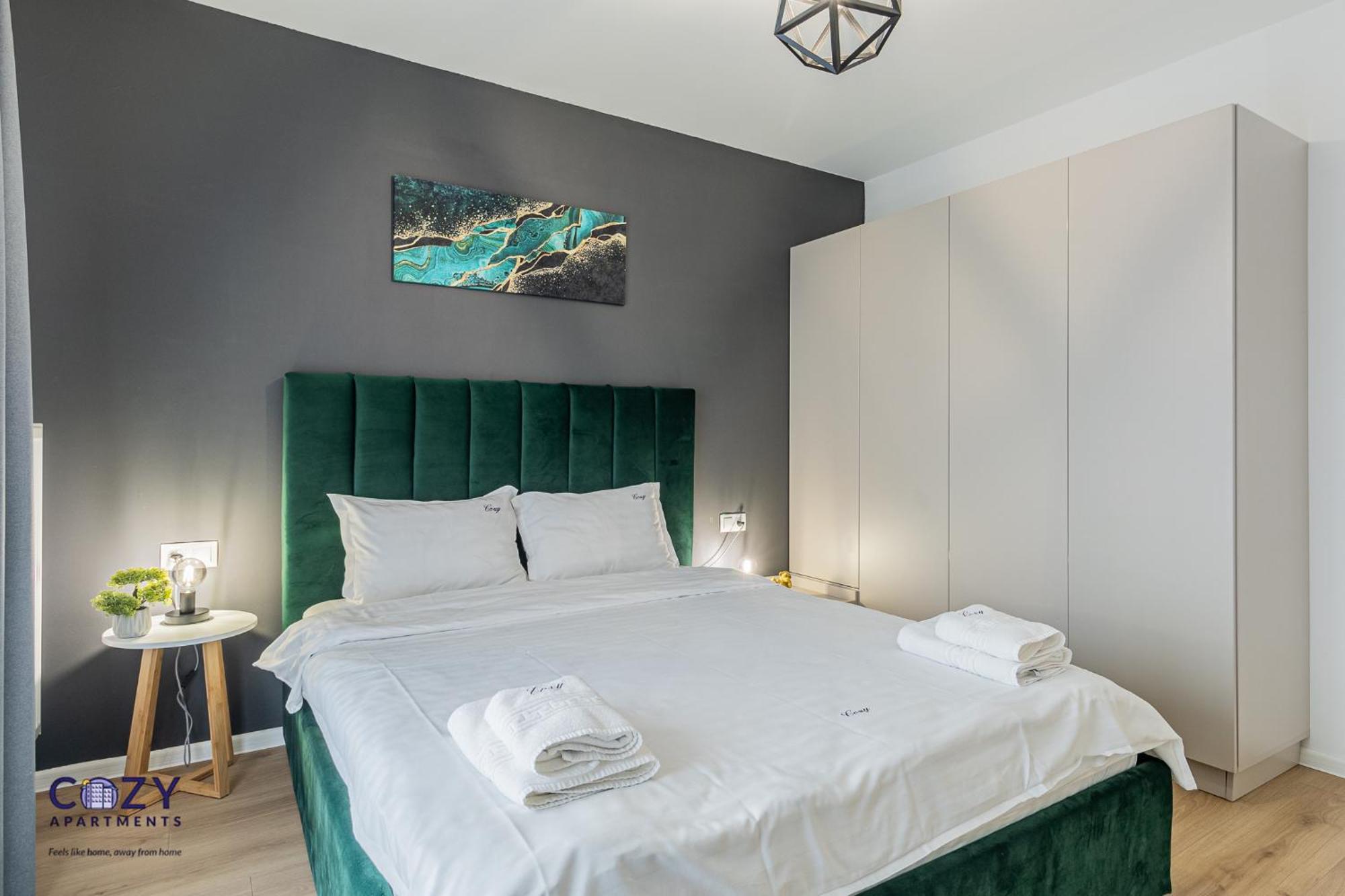 Cozy Collection Studios And Flats - Coresi Mall Μπρασόβ Εξωτερικό φωτογραφία